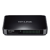 16-Port 10/100Mbps Desktop Switch TL-SF1016D