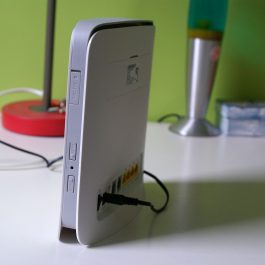 B593 Huawei 4G Router With Sim-card Slot