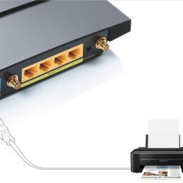 TP-LINK Archer C7 AC1750 Wireless  Gigabit Router