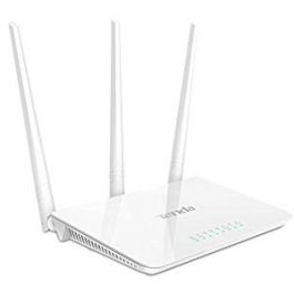 300 Mbps Tenda F3 5dbi Fastest Long range  Wireless Router