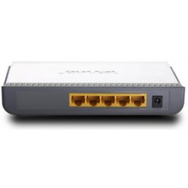 5-Port Mini 10/100Mbps Fast Ethernet Switch Tenda S-105