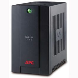 APC Back-UPS 700VA, 230V, AVR, IEC Sockets
