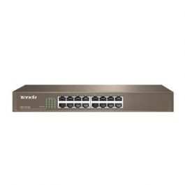 Tenda 16-Port  Switch Rack Mount 10/100