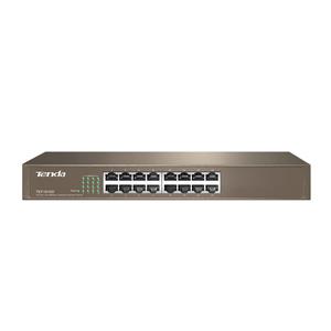 Tenda 16-Port Fast Ethernet Switch Tenda 16-Port Fast Ethernet Switch