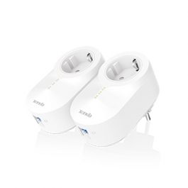 Poweline Adapter Kit Tenda Ph6- Tenda Ph6 Gigabit